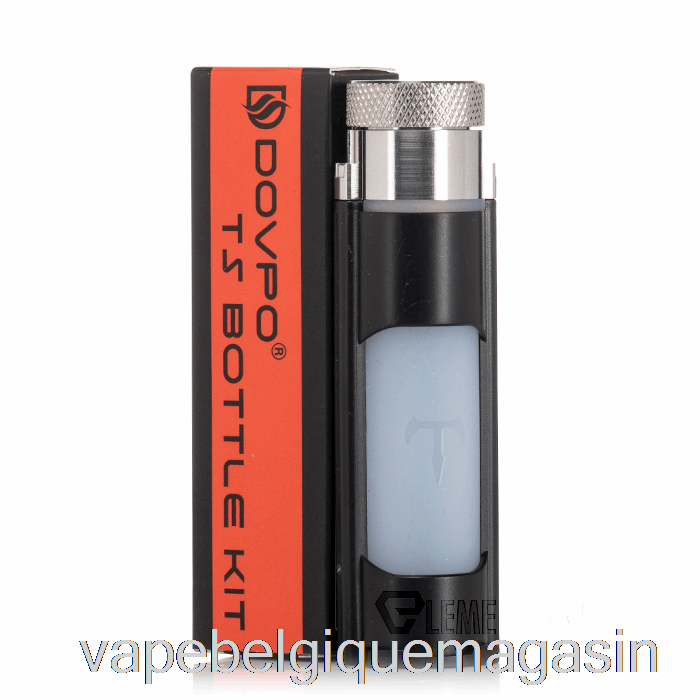 Kit De Bouteille De Remplacement Pour Jus De Vape Dovpo Ts, Noir